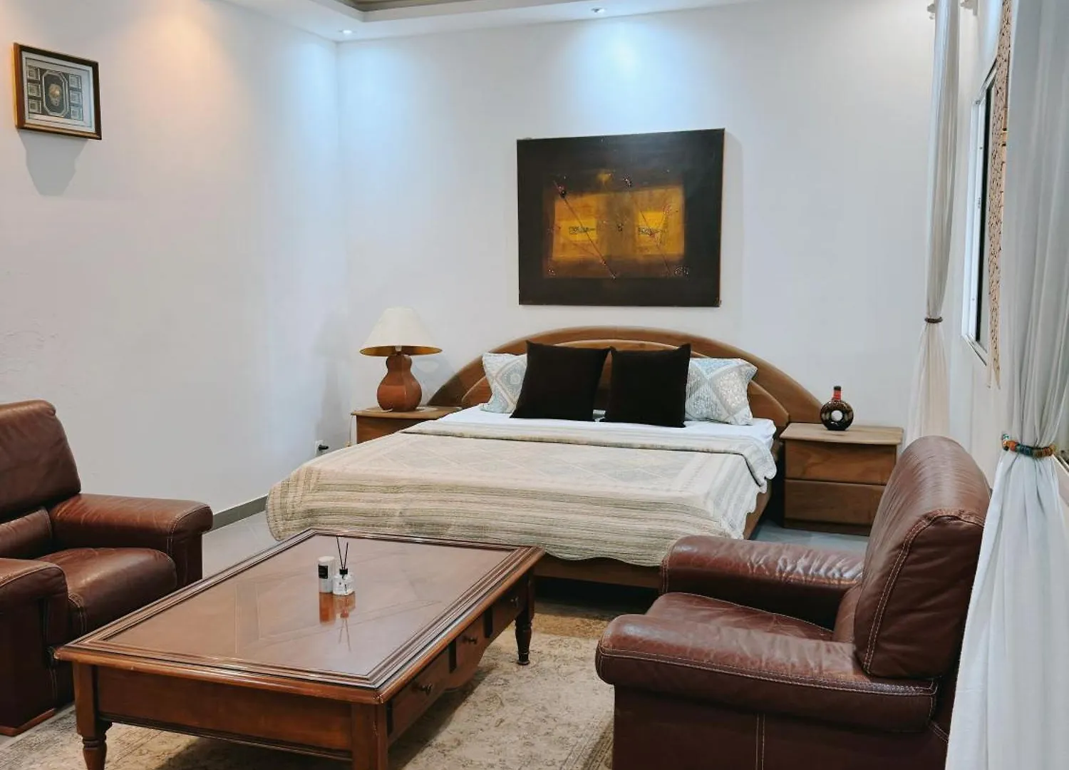 Homy Apartment Dakar