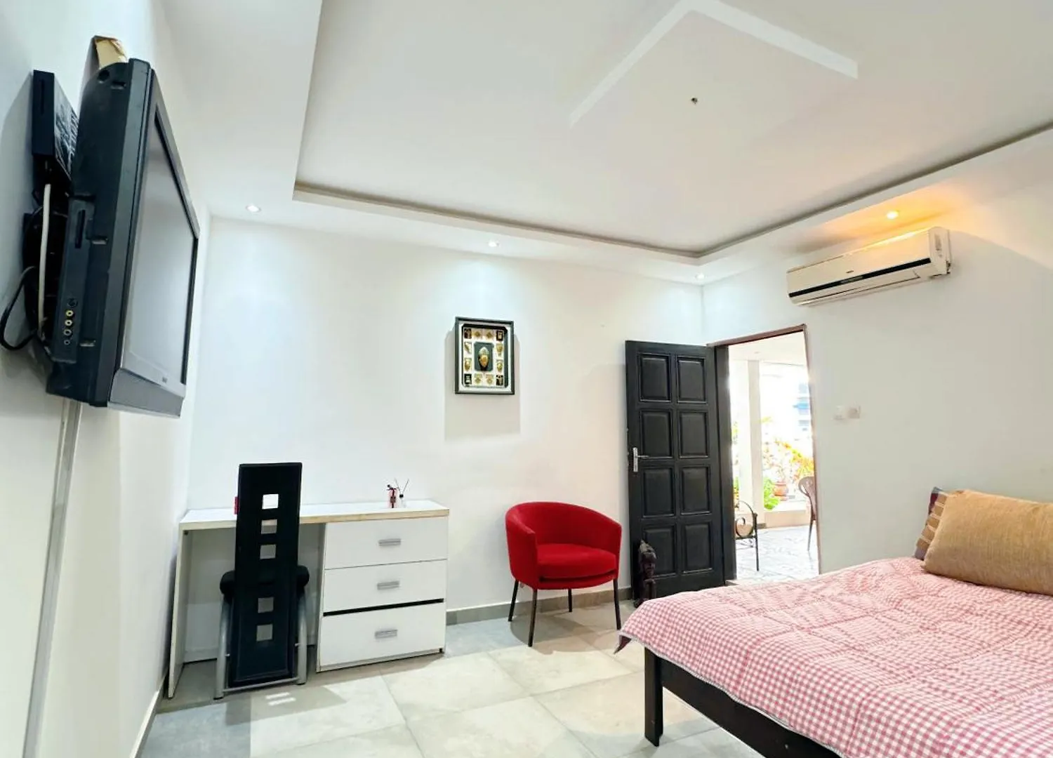 Homy Apartment Dakar 0*,